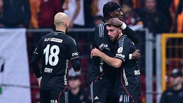 Beşiktaşta yeni hedef belirlendi Gözler Fenerbahçede