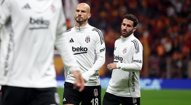 Galatasaray-Beşiktaş maçının ardından özür diledi Rafa Silva pozisyonu unutamıyor