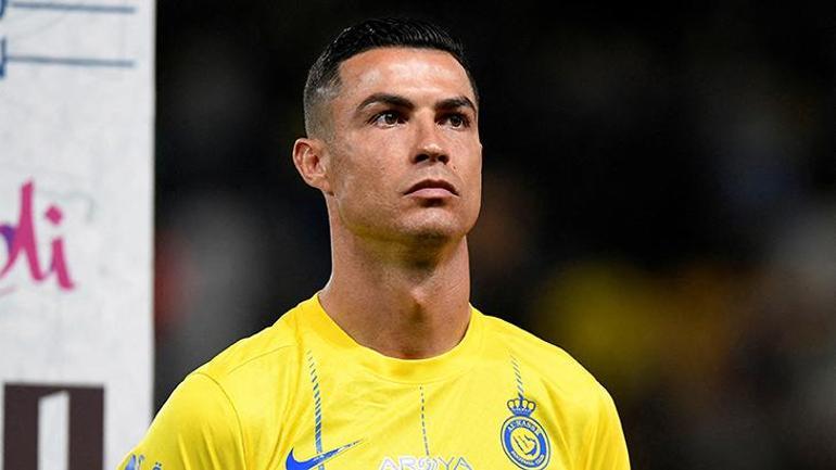 Daha önce böyle bir servet görülmedi: Cristiano Ronaldo tarihe geçti...