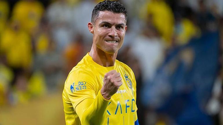 Daha önce böyle bir servet görülmedi: Cristiano Ronaldo tarihe geçti...