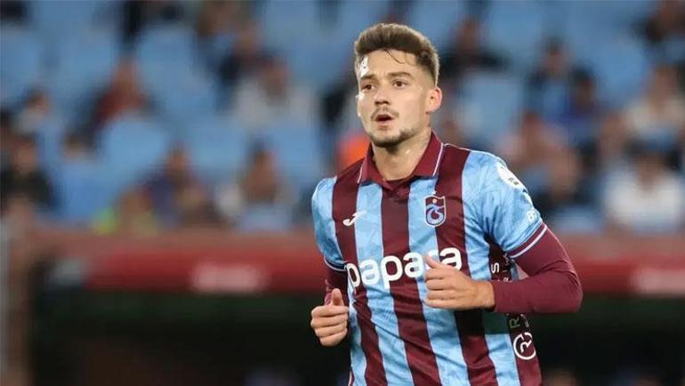 Trabzonsporda Ernest Muçi zirvesi Görüşme yapılacak