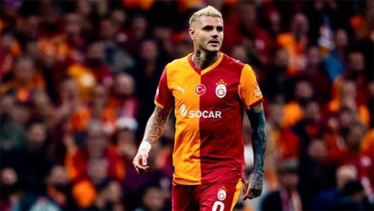 Özel hazırlık: Galatasaray Mauro Icardi için kolları sıvadı