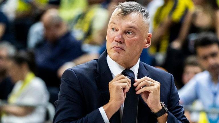 Fenerbahçe - Kızıl Yıldız maçı öncesi Sırp ekibinde koç krizi Sfairopoulos’la yolları ayrıldı...
