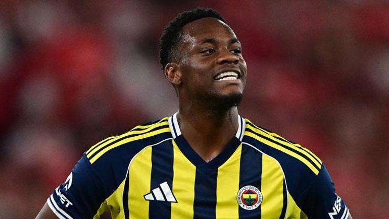 Fenerbahçenin yıldızı Jhon Durandan göndermeli paylaşım