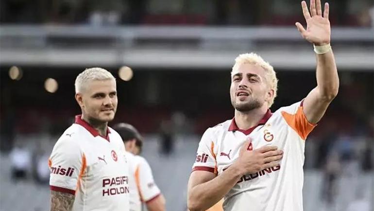 Galatasaray Başkanı Dursun Özbekten Kerem Aktürkoğlunun sözleşmesi için açıklama Çalışma başlatıldı