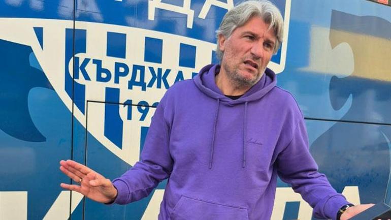 Eski Fenerbahçeli Petkovdan Bulgaristan-Türkiye yorumu: Türkiye daha kaliteli, kazanacaktır