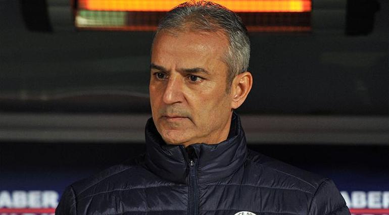 Antalyasporun yeni teknik direktörü belli oldu İsmail Kartal derken sürpriz isim...
