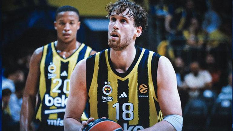 Son şampiyon kayıp, Ataşehirde yol kazası Fenerbahçe Beko - Kızıl Yıldız maç sonucu 81-86