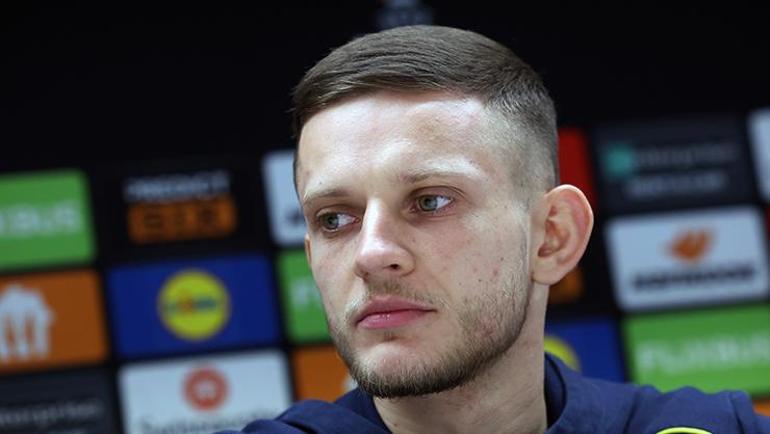 Fenerbahçeden Szymanski için yeni karar Transferde gözler ocak ayında