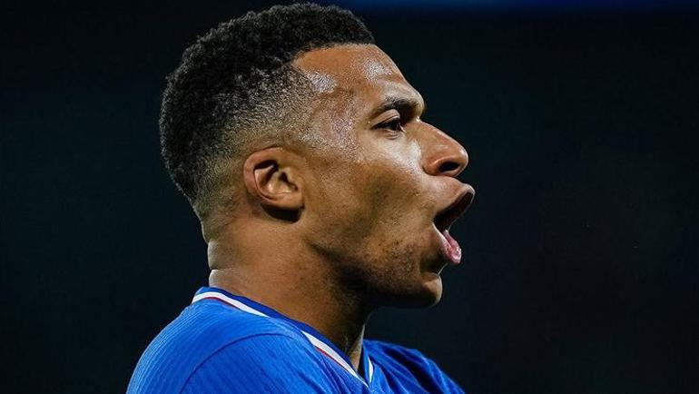 El Clasico öncesi Kylian Mbappe şoku Direkt soyunma odasına gitti...