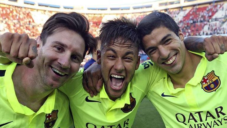 Messi-Suarez-Neymar üçlüsü yeniden bir araya gelebilir Çılgın plan...
