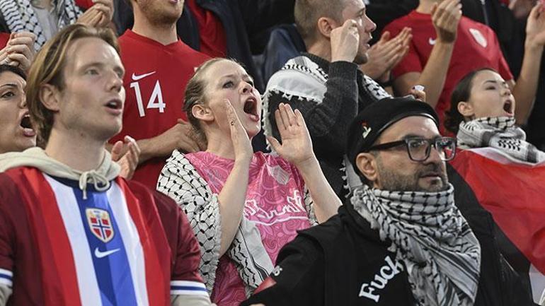 Erling Haaland üçledi, Norveç 2026 Dünya Kupası yolunu yarıladı Norveç - İsrail maç sonucu 5-0