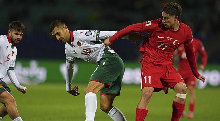 Kenan Yıldız maça damga vurdu İki harika gol