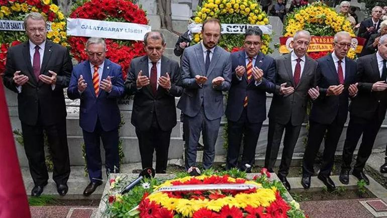 Galatasaray 120 yaşında Özbek: Mali bağımsızlığı kazandık, sermayesi en yüksek kulübüz