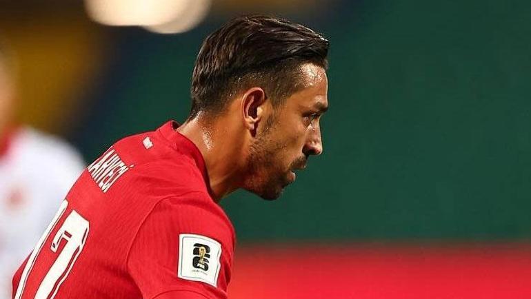 TFF açıkladı Yıldız futbolcu, milli takım kadrosundan çıkartıldı