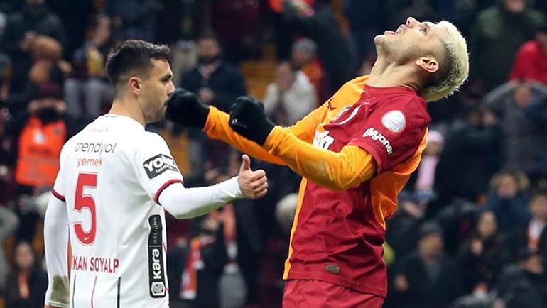 Galatasarayın yıldızı Mauro Icardi hakkında açtı ağzını yumdu gözünü Hoş olmayan durumlar, çevresinden dolayı...