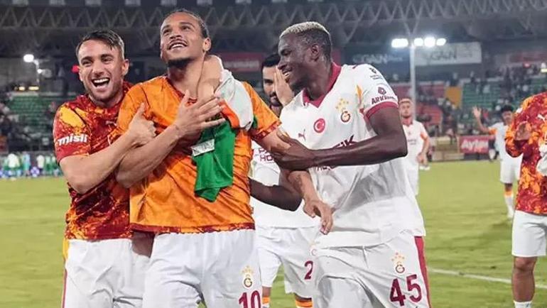 Okan Buruk’tan Sane Kararı 3 maç sonra...