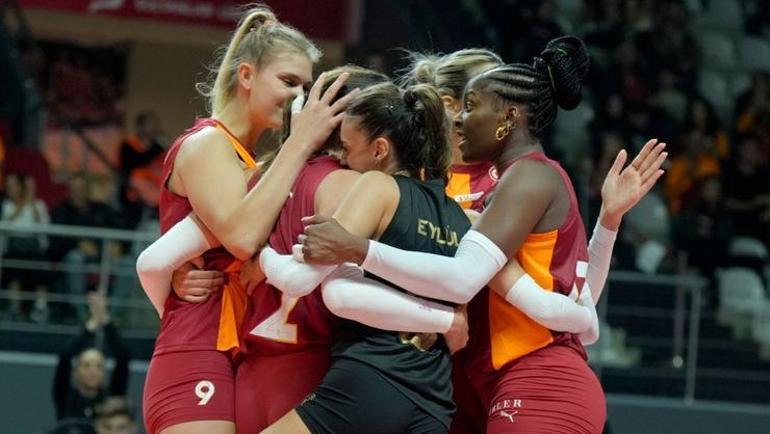 İlkin Aydın ve Myriam Sylla Galatasarayın ilk maçında şov yaptı Dursun Özbek sürprizi
