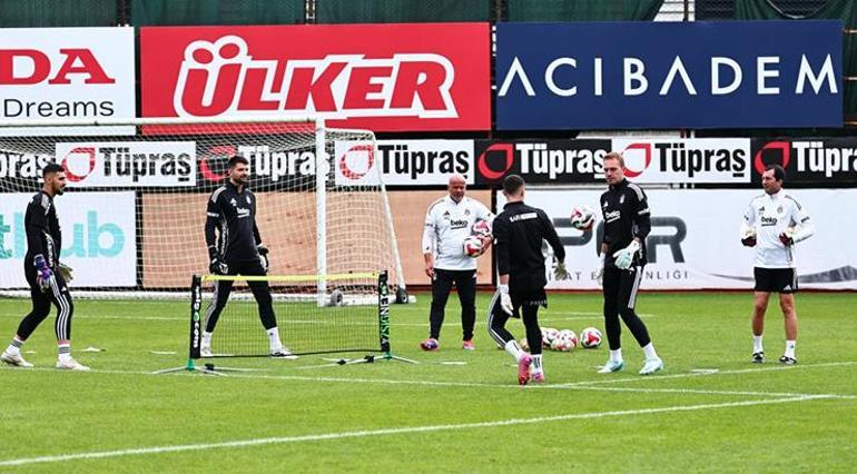 Beşiktaşta kırmızı alarm Sergen Yalçın çare arıyor