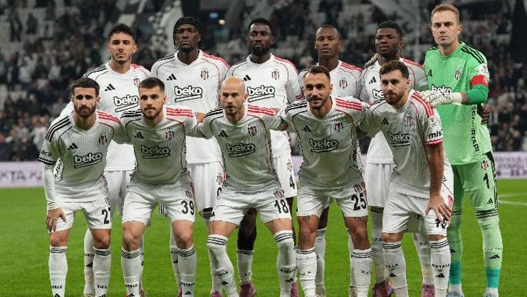 Beşiktaşta Rafa Silva etkisi Golcülere kafa tutuyor