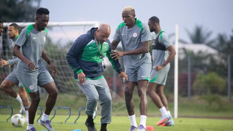 Victor Osimhenin tarihi maçı 2026 Dünya Kupası için sahaya çıkacak, Afrikada herkesin gözü bu maçta