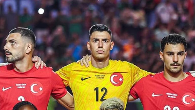 Milli Takım kampından ayrılan Berke Özere men cezası verecek mi İşte TFFnin aldığı son karar