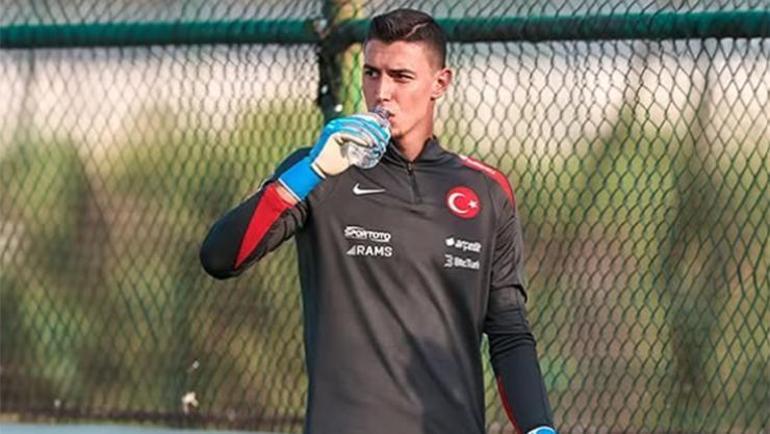 Milli Takım kampından ayrılan Berke Özere men cezası verecek mi İşte TFFnin aldığı son karar