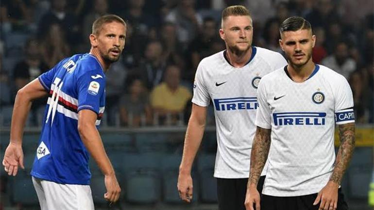 Pinamontiden Icardi itirafı Benim için çok şey yaptı Skriniar sözleri