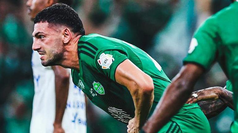 Merih Demiral için sözleşme gelişmesi: Al Ahli kararını verdi