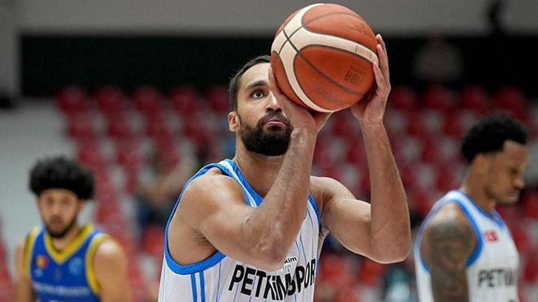 Aliağa Petkimspor FIBA Avrupa Kupasına Brasov galibiyetiyle başladı
