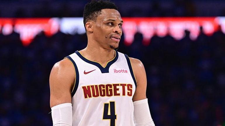 Russell Westbrook NBAde kaldı, kariyerinin 7. farklı takımı belli oldu