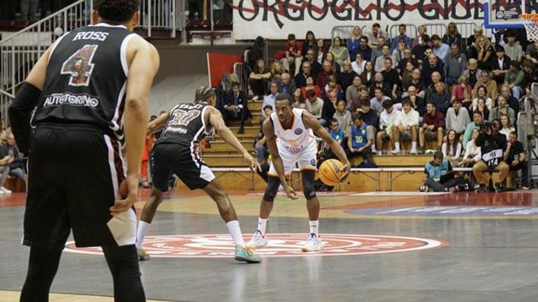 Galatasaray derbiye 4te 4le moralli geliyor Palencesto Trieste - Galatasaray MCT Technic maç sonucu 90-91