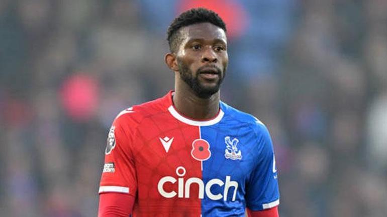 Ocakta rota Jefferson Lerma Kolombiyalı orta saha Beşiktaşa çok sıcak