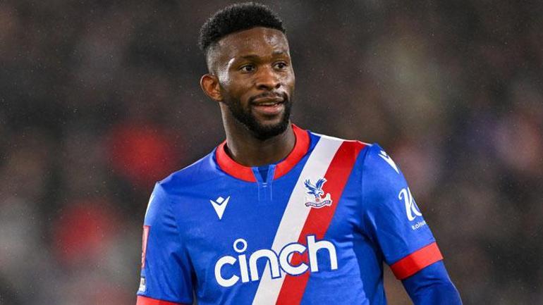 Ocakta rota Jefferson Lerma Kolombiyalı orta saha Beşiktaşa çok sıcak