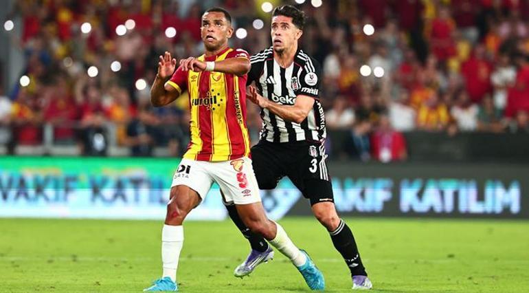 Beşiktaşta ayrılık kararı Sergen Yalçın biletini kesti