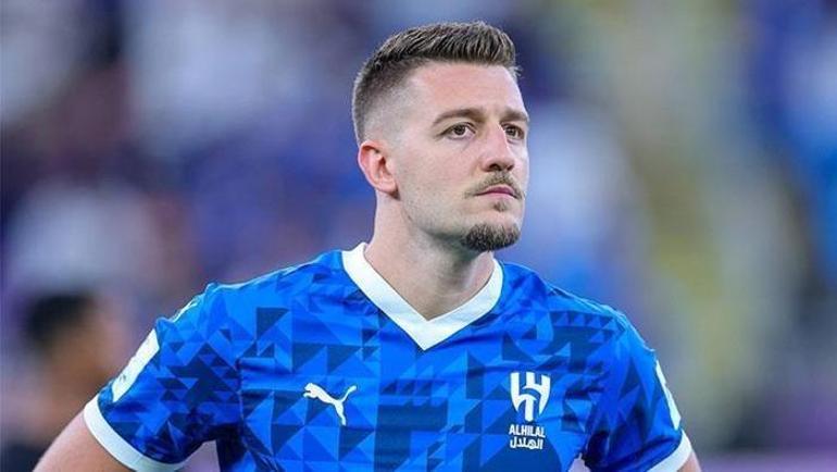 Fenerbahçe ve Galatasaray bomba transferde karşı karşıya Sergej Milinkovic-Savic iddiası...
