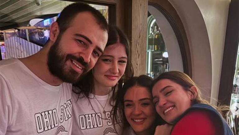 VakıfBank Kaptanı Zehra Güneşten duygu dolu itiraf 16 yaşında aileme bakmaya başladım