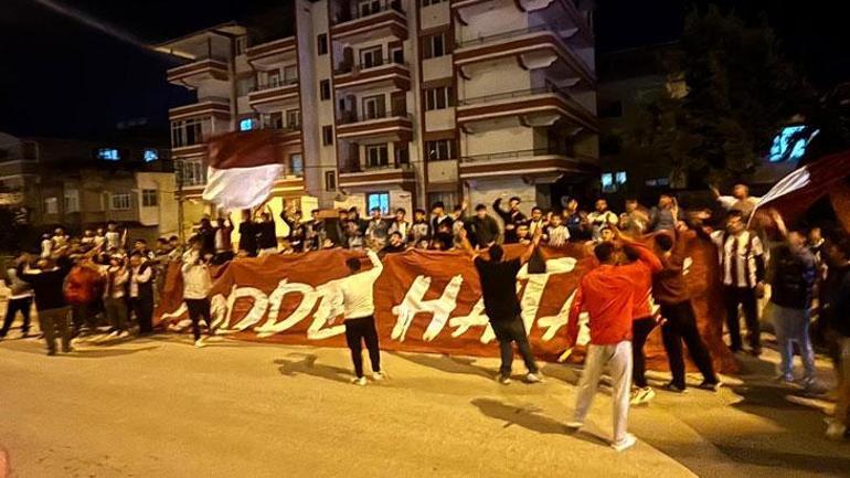 Hataysporun yeni başkanı Ethem Çakır oldu