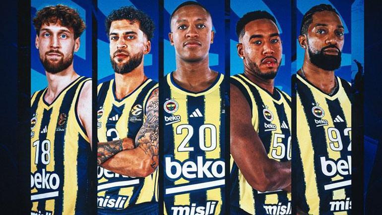 Wilbekin geri döndü, Fenerbahçe fark attı Fenerbahçe Beko - Bayern Münih maç sonucu 88-73