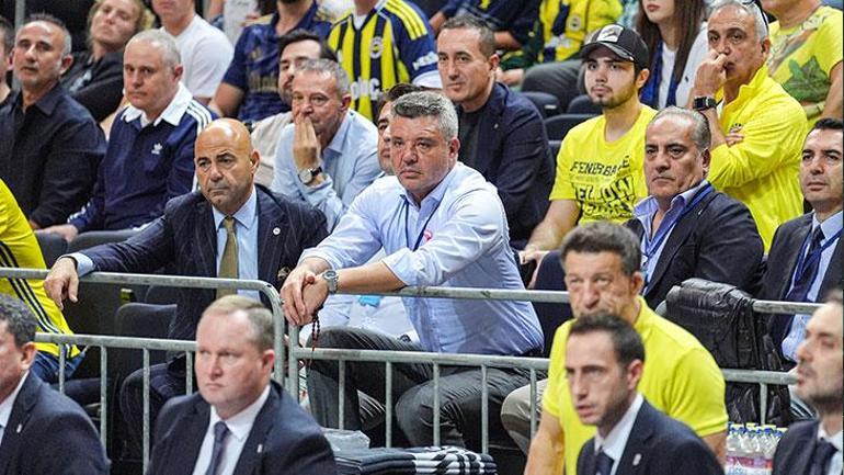 Wilbekin geri döndü, Fenerbahçe fark attı Fenerbahçe Beko - Bayern Münih maç sonucu 88-73