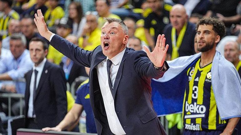 Jasikeviciustan galibiyet sözleri... Bunu söylediğime bile inanamıyorum