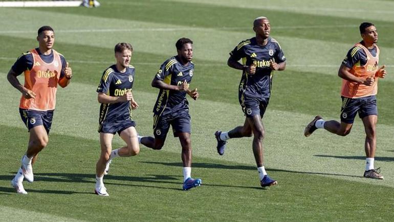 Fenerbahçede kamp polemiği gerçekleri Portekizde neler yaşandı