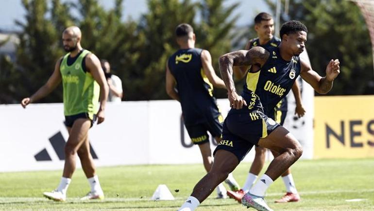 Fenerbahçede kamp polemiği gerçekleri Portekizde neler yaşandı
