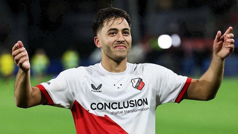 Beşiktaş aradığı sol beki Hollandada buldu, ocakta hedef El Karouani