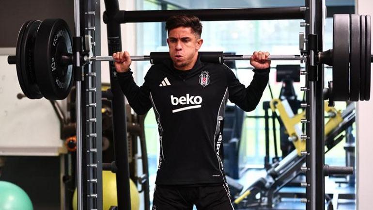 Beşiktaş aradığı sol beki Hollandada buldu, ocakta hedef El Karouani