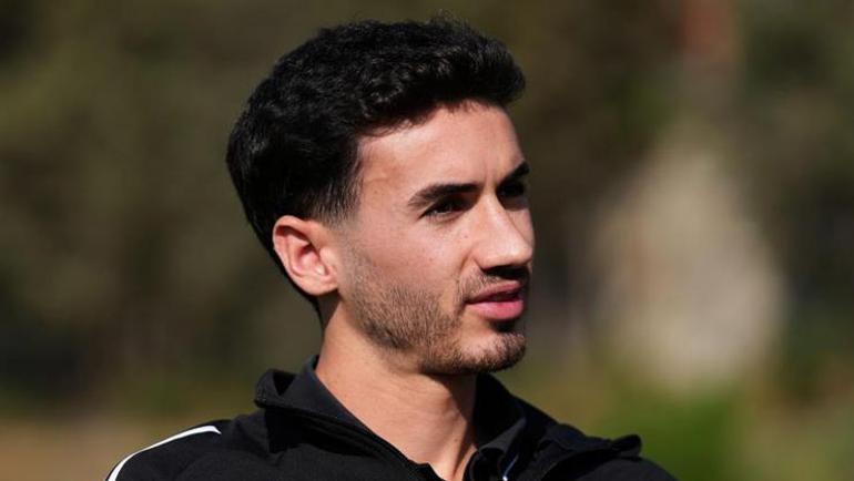 Pendiksporlu Furkan Mehmet Doğan: Milli formayı giymeyi çok istiyorum