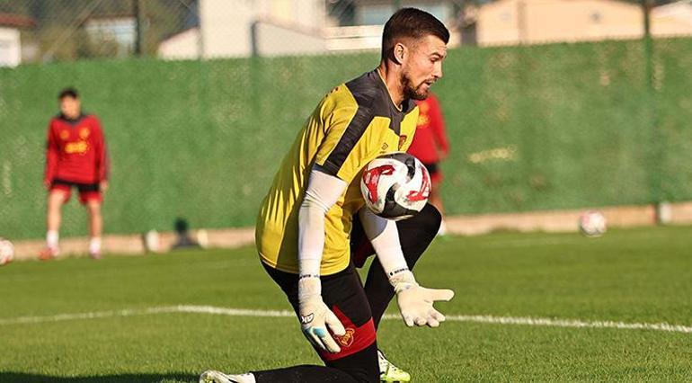 Göztepeli İsmail Köybaşı: Milli Takım harika gidiyor