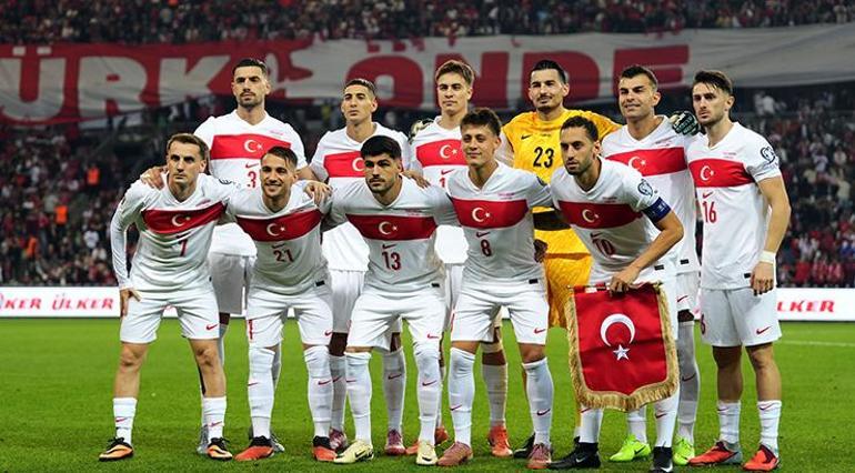 Milli Takım yükselişte FIFA sıralamayı açıkladı