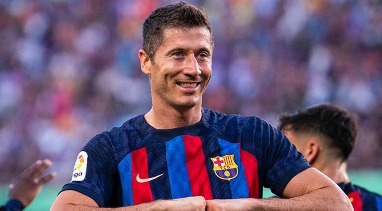 Fenerbahçe'den Lewandowski hamlesi