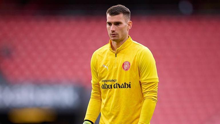 Gironada Dominik Livakovic krizi: Kimseye söz vermedim